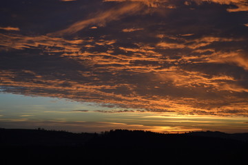 Sonnenuntergang