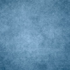 Fototapeta premium Blue designed grunge texture. Vintage background with space for text or image