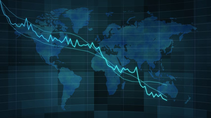 trading chart