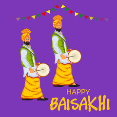 Happy Baisakhi