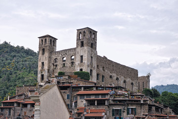 Fototapeta premium A beautiful tour in Dolceacqua