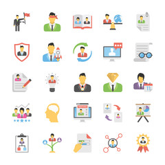 Human Resources Icons