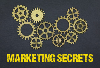 Marketing Secrets