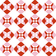 Vector seamless ornamental border.Element for design on Eastern Moroccan style.Pattern illustration for invitations, greeting card, wallpaper, web, background, terrazzo tile, porcelain