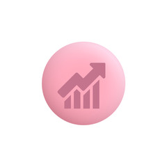 Growth -  Modern App Button