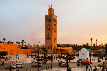 Marrakesh Sunset