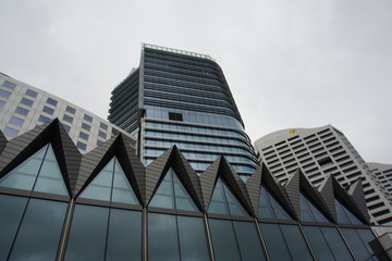 Darling Harbour, Sydney, March 2019