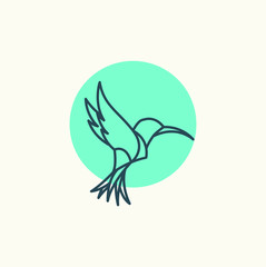 Bird  MinimalistLogo