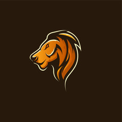 Lion Logo