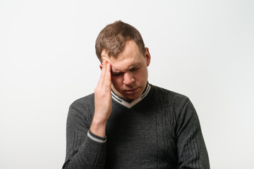 headache in men