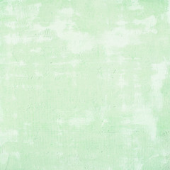 Green background with elegant vintage texture