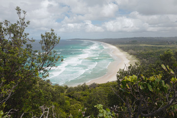 Byron Bay Australia Tallow Beach