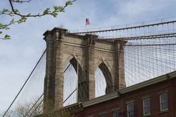 brooklyn bridge new york