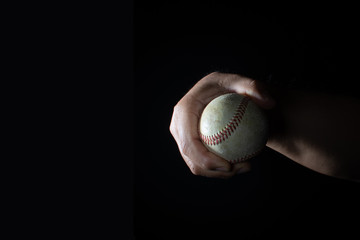 様々な変化球と直球の握り方