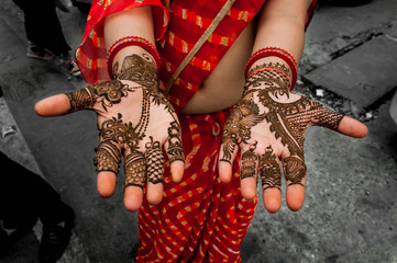 manos india