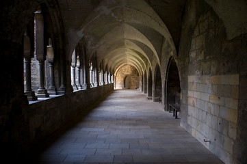 Fototapeta premium Kreuzgang