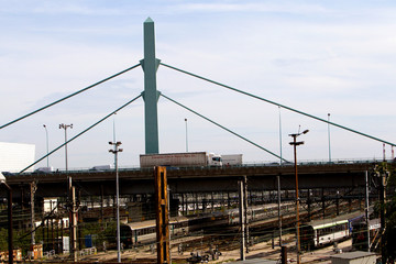 Obraz premium Quartier Tolbiac