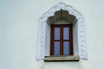 Fototapeta premium Exterior window