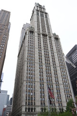 Obraz premium buildings in new york