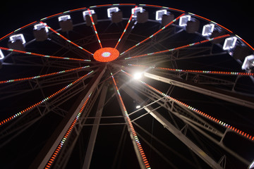 Luci Ruota Panoramica