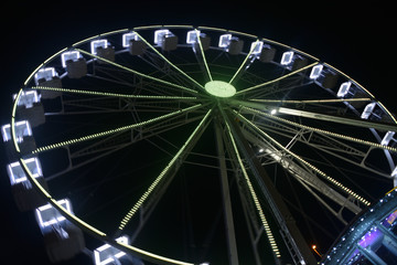 Luci Ruota Panoramica