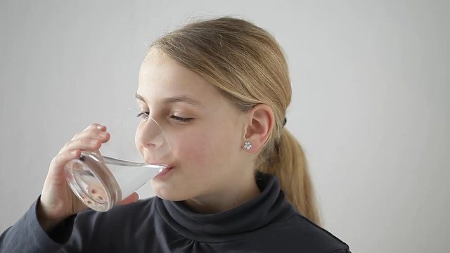 drinking
