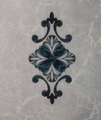 background with ornament