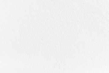 Abstract white cement or concrete wall texture for background.