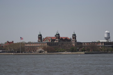 Ellis island