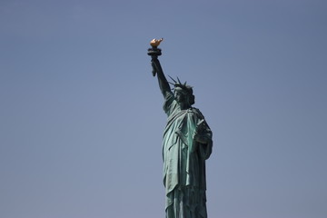 Fototapeta premium statue of liberty