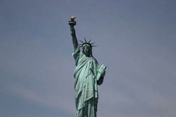 Fototapeta premium statue of liberty