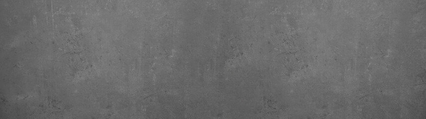 Gray antharcite stone concrete texture background panorama banner long