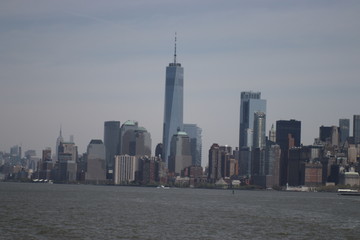 Obraz premium panoramę Nowego Jorku