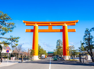 京都　平安神宮