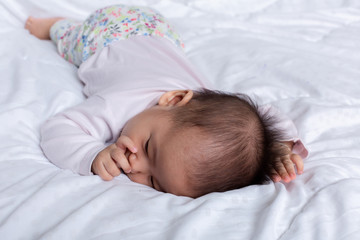 Fototapeta na wymiar Little baby,Newborn child