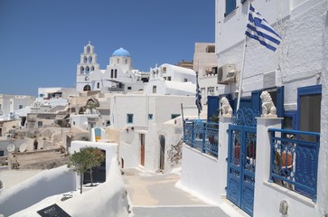 ruelle de Pyrgos