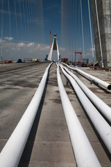 Obraz premium bridge, architecture