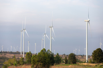 Wind Energy. Wind Turbines