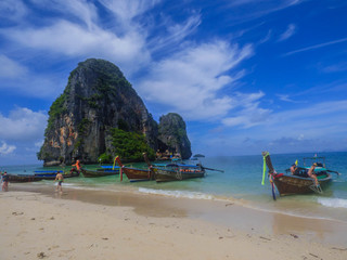 Obraz premium playa tailandia