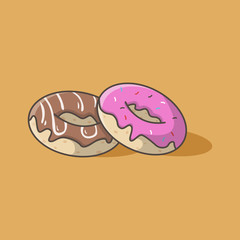 donuts illustration