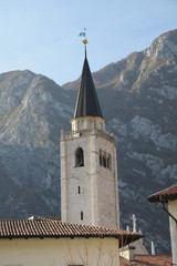 Venzone in Friuli