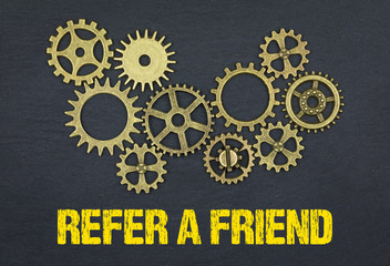 Refer a Friend 