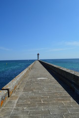 Fototapeta premium audierne finistère sud bretagne