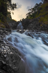 Amazing and Beautiful waterfall in Meghalaya Northeast India