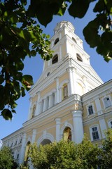 journey. building. architecture.church, architecture, religion, building, cathedral, tower, europe, city, old, sky, catholic, cross, landmark, travel, italy, religious, white, tourism, town, saint, or