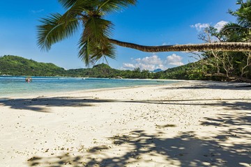 Traumhaft schöner Strand