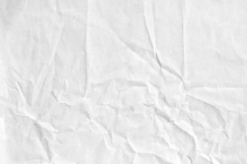 grey crumple paper background texture