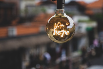 Hope Lightbulb