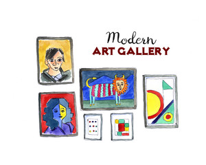 Art gallery