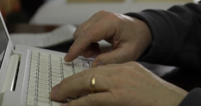 Lavorare al computer